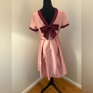 Gal Meets Glam Bow Dress